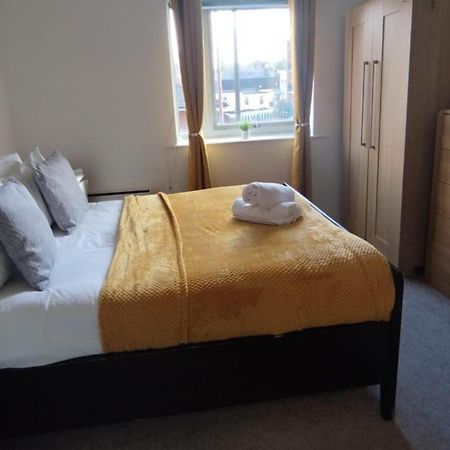 Business & Leisure City Centre 2 Bed En-Suite Apartment With Free Parking And Netflix Coventry Buitenkant foto
