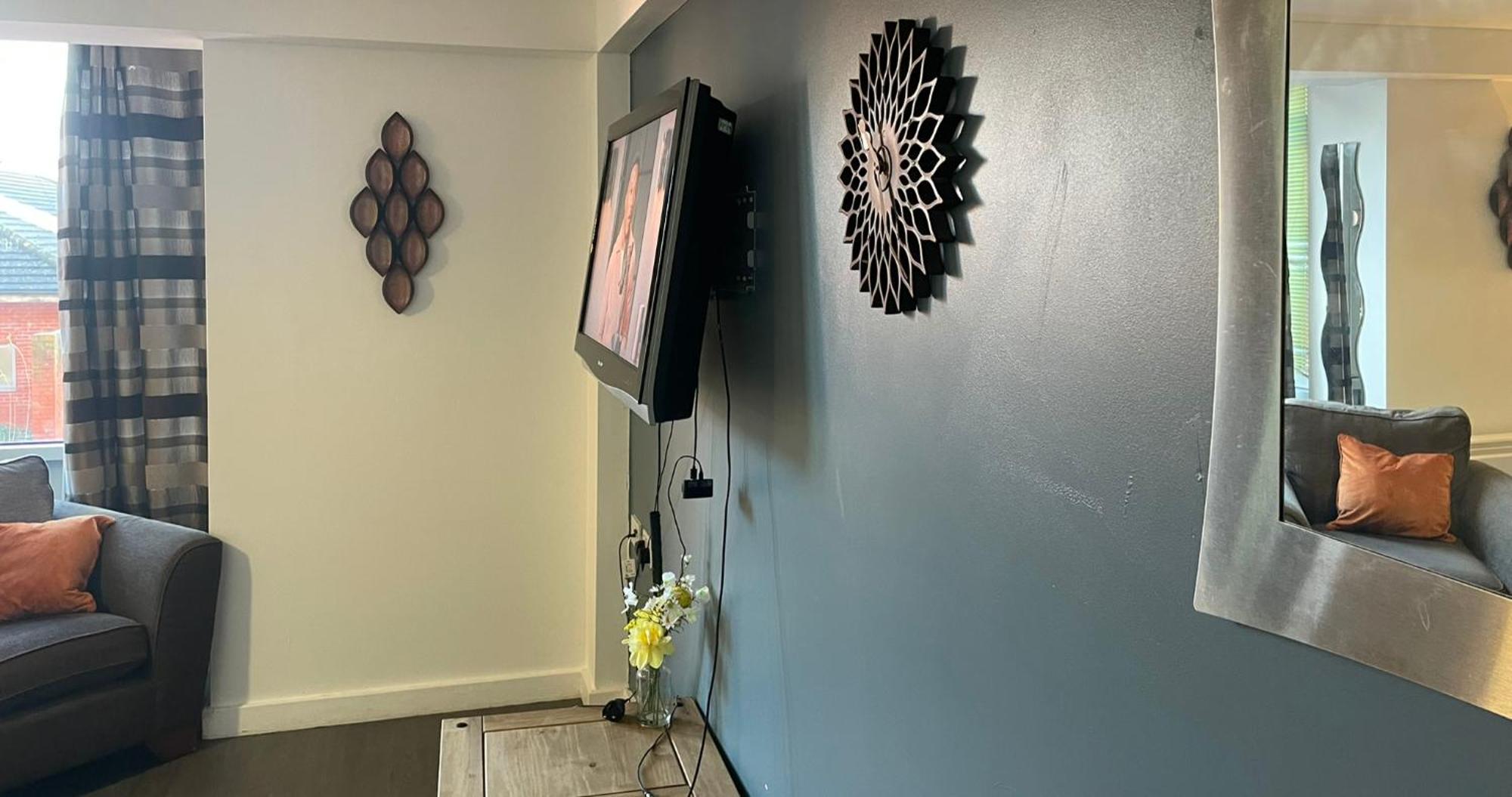 Business & Leisure City Centre 2 Bed En-Suite Apartment With Free Parking And Netflix Coventry Buitenkant foto