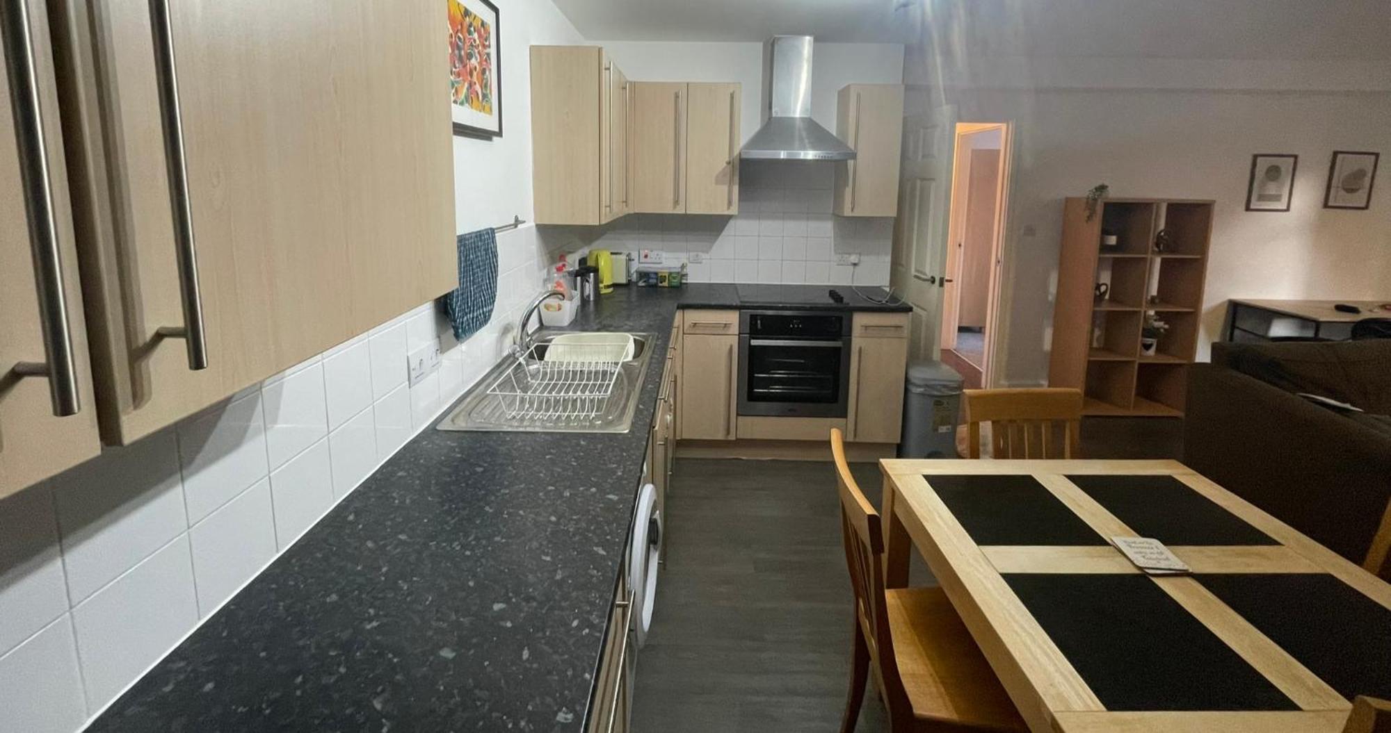 Business & Leisure City Centre 2 Bed En-Suite Apartment With Free Parking And Netflix Coventry Buitenkant foto