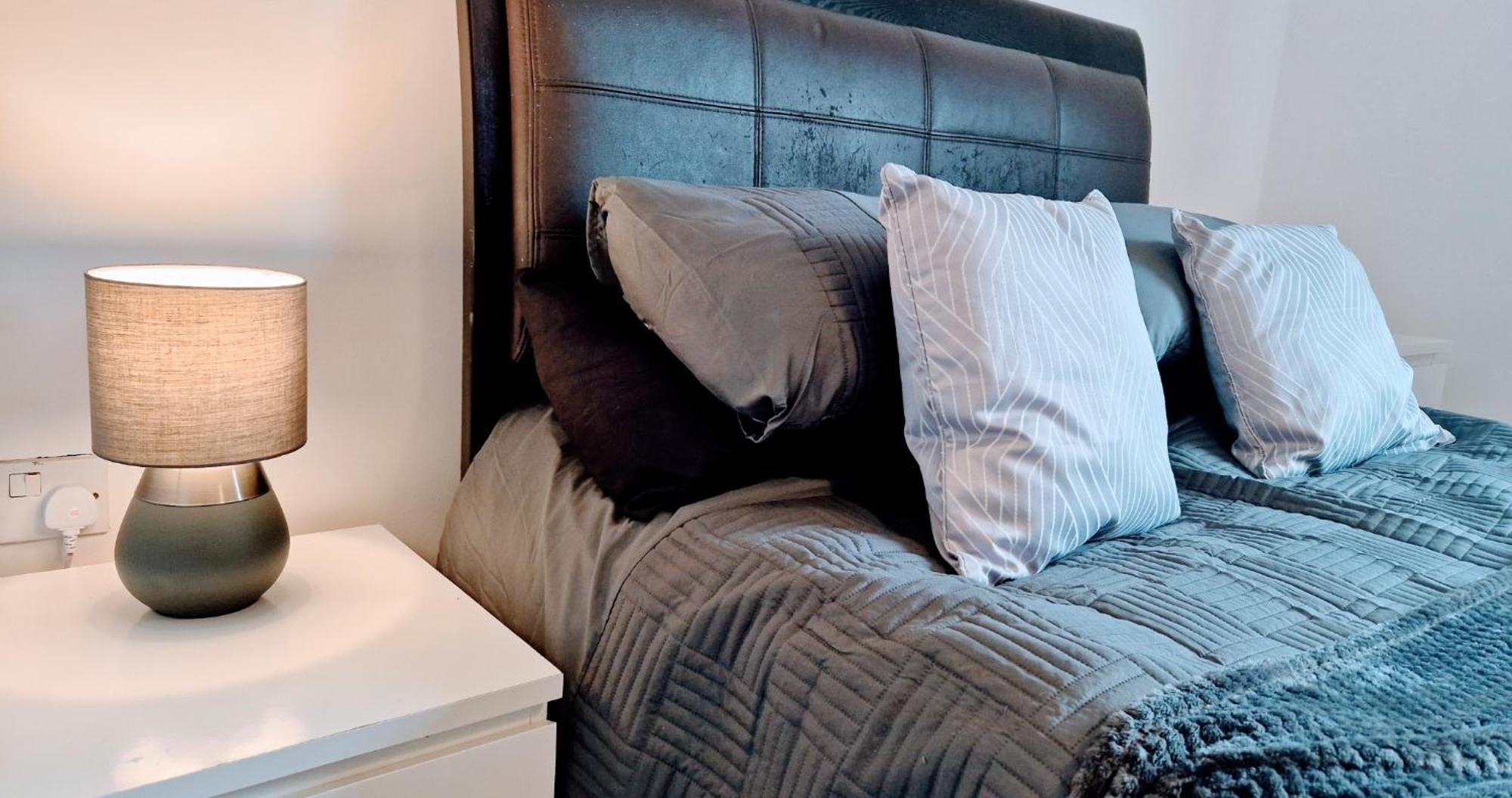 Business & Leisure City Centre 2 Bed En-Suite Apartment With Free Parking And Netflix Coventry Buitenkant foto