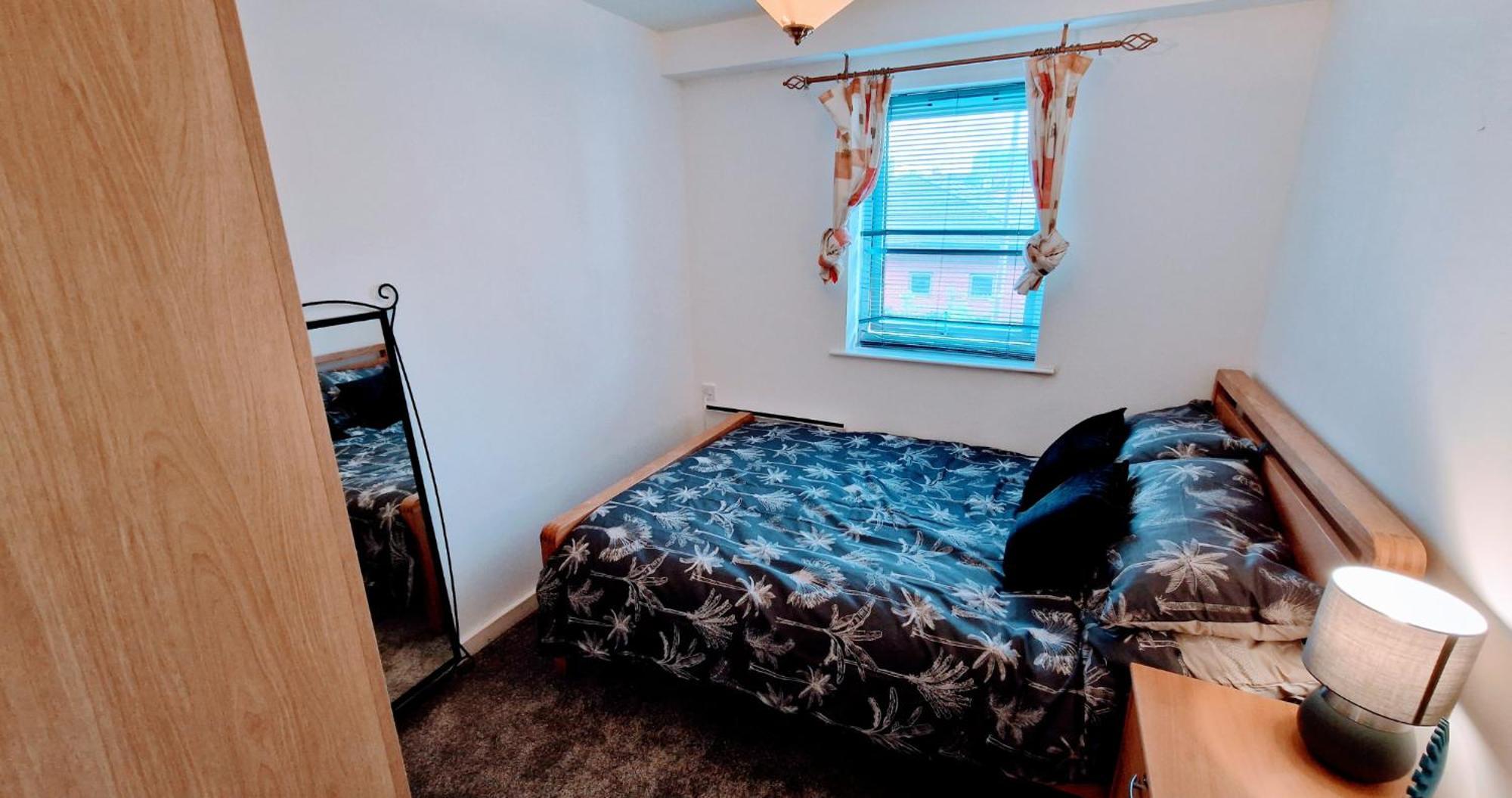 Business & Leisure City Centre 2 Bed En-Suite Apartment With Free Parking And Netflix Coventry Buitenkant foto