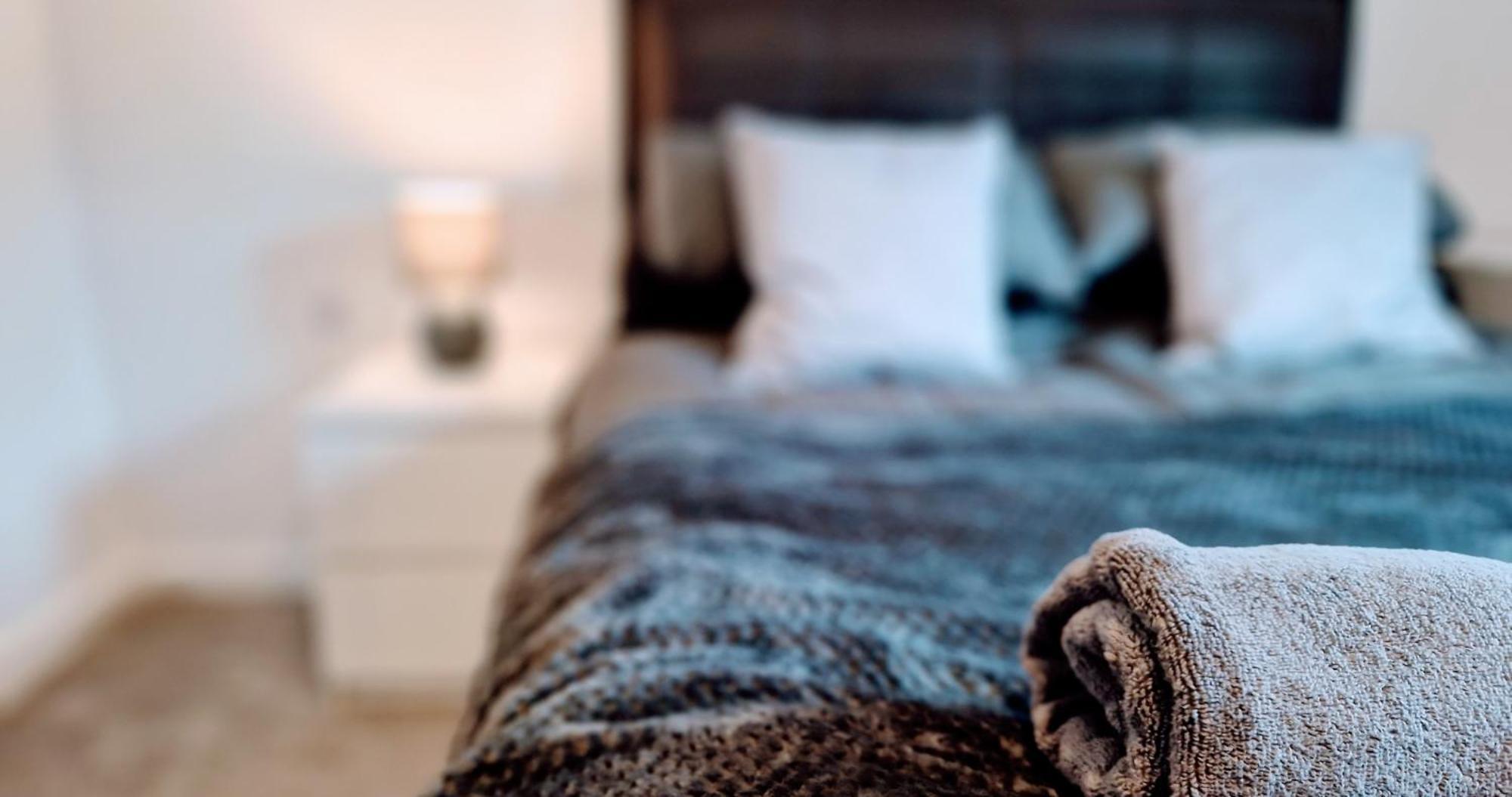 Business & Leisure City Centre 2 Bed En-Suite Apartment With Free Parking And Netflix Coventry Buitenkant foto