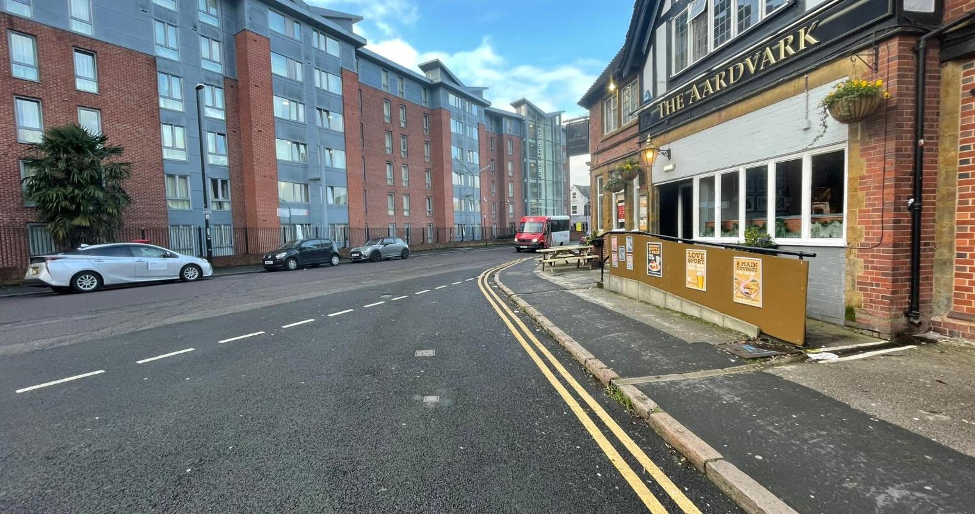 Business & Leisure City Centre 2 Bed En-Suite Apartment With Free Parking And Netflix Coventry Buitenkant foto
